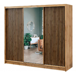 Lincoln Siding Wardrobe